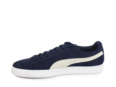 PUMA Suede Classic + Peacoat White 356568 51
