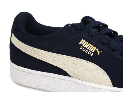 PUMA Suede Classic + Peacoat White 356568 51