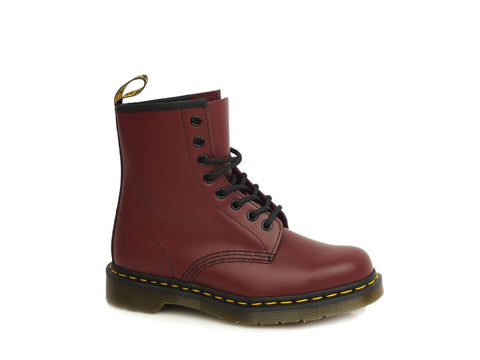 DR. MARTENS Smooth Cherry Red 1460-10072600