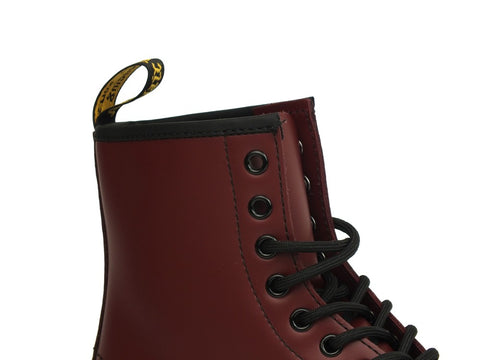 DR. MARTENS Smooth Cherry Red 1460-10072600