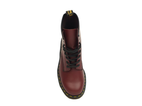 DR. MARTENS Smooth Cherry Red 1460-10072600