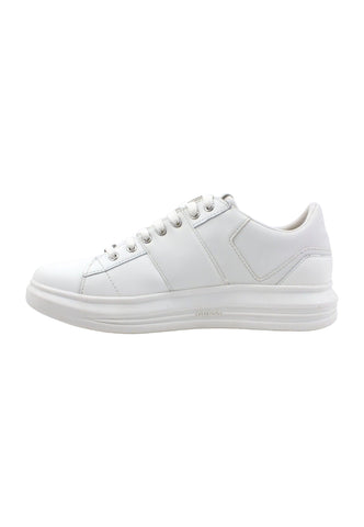 GUESS Sneaker Uomo White FM5VBSLEA12 - Sandrini Calzature e Abbigliamento