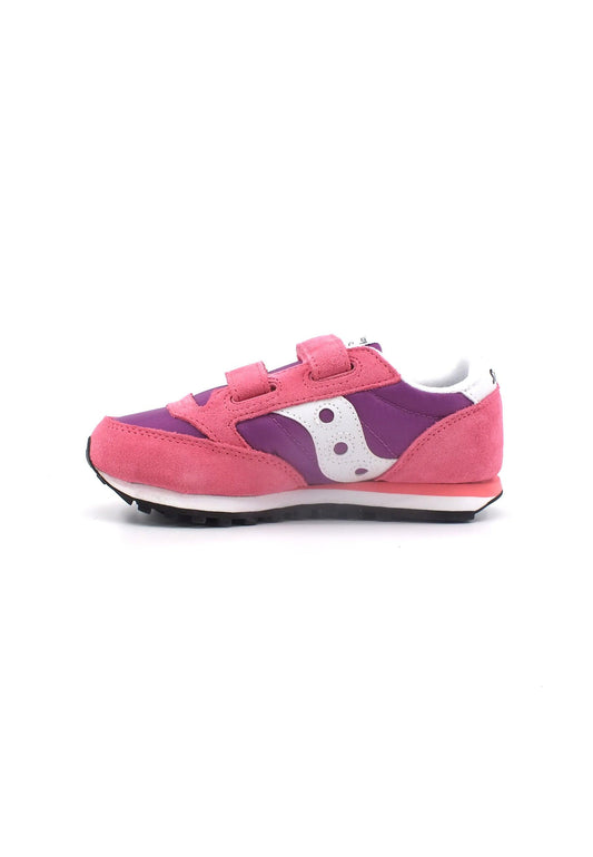 SAUCONY Jazz Double Sneaker Bimbo Pink Purple SK166332