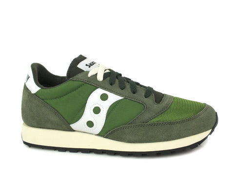 SAUCONY Jazz Original Vintage Rosin Treetop S70321-01
