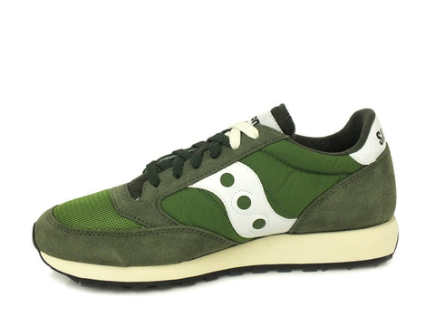 SAUCONY Jazz Original Vintage Rosin Treetop S70321-01