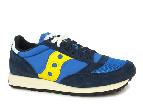 SAUCONY Jazz Original Vintage Blue Yellow S70321-02