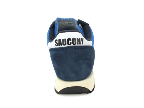 SAUCONY Jazz Original Vintage Blue Yellow S70321-02