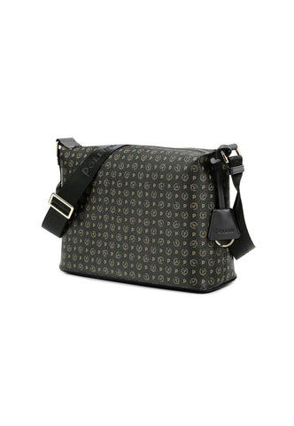 POLLINI Borsa Tracolla Hobo Nero TE8400PP02Q1100A - Sandrini Calzature e Abbigliamento