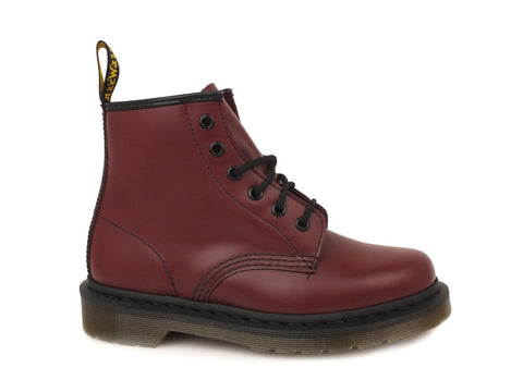 DR. MARTENS Smooth Cherry Red 101-10064600