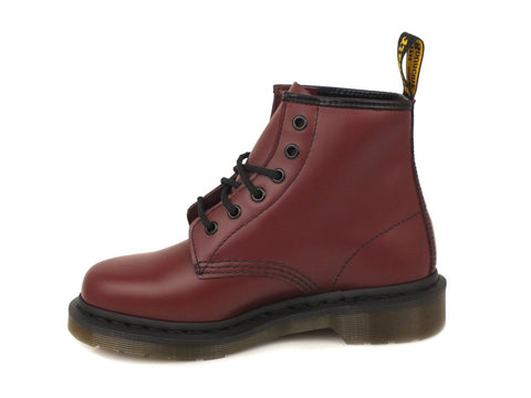 DR. MARTENS Smooth Cherry Red 101-10064600