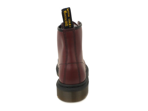 DR. MARTENS Smooth Cherry Red 101-10064600