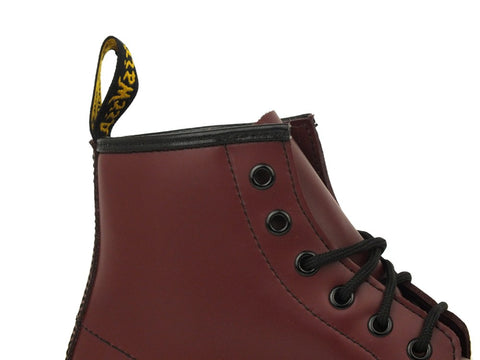 DR. MARTENS Smooth Cherry Red 101-10064600