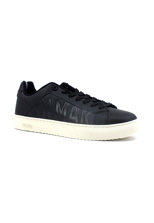 COLMAR Sneaker Uomo Black BRADBURY-CHROMATIC - Sandrini Calzature e Abbigliamento