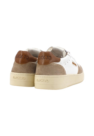 BACK70 Slam C53 Sneaker Uomo Savana Tobacco 108002 - Sandrini Calzature e Abbigliamento