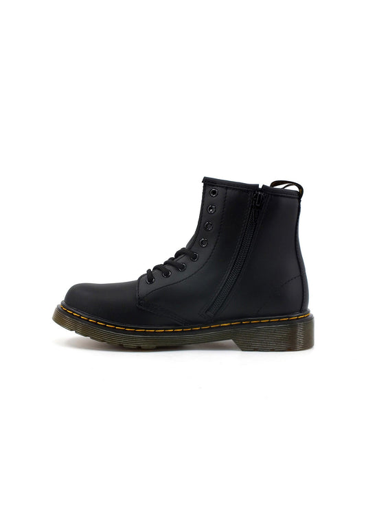 DR. MARTENS Softy Stivaletto Anfibio Bimbo Black 1460J-15382001 - Sandrini Calzature e Abbigliamento