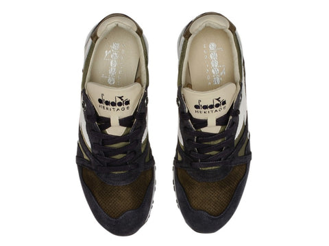 DIADORA N9000 H S SW Olive Blue 201.17389201C7668