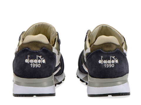 DIADORA N9000 H S SW Olive Blue 201.17389201C7668