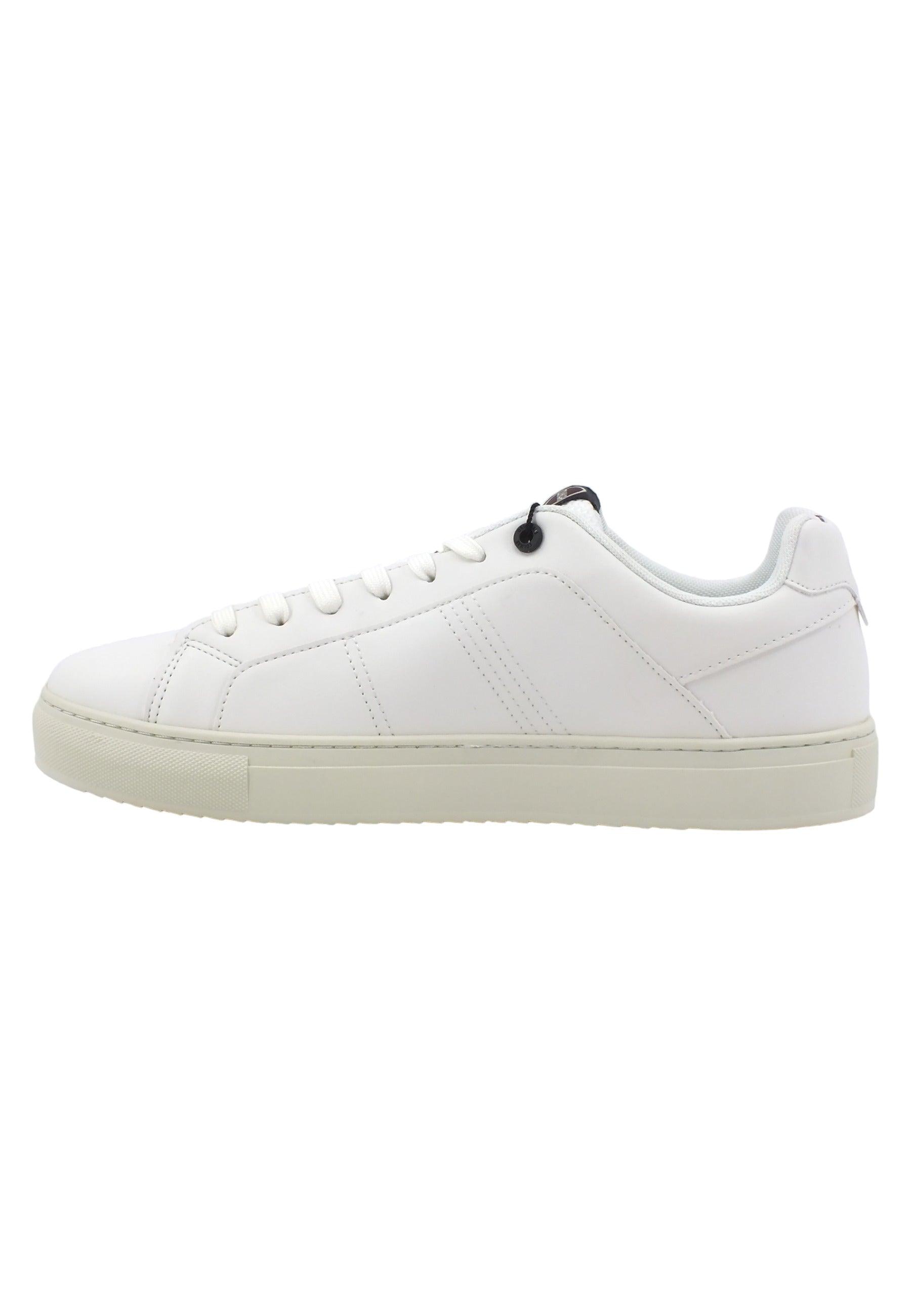 COLMAR Sneaker Uomo White BRADBURY-CHROMATIC - Sandrini Calzature e Abbigliamento