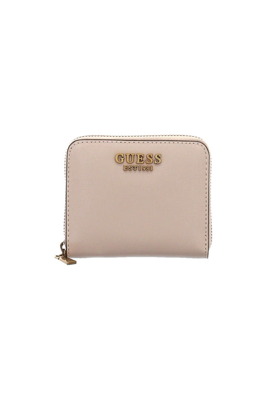 GUESS Laurel SLG Portafoglio Small Donna Light Rum VB850037 - Sandrini Calzature e Abbigliamento
