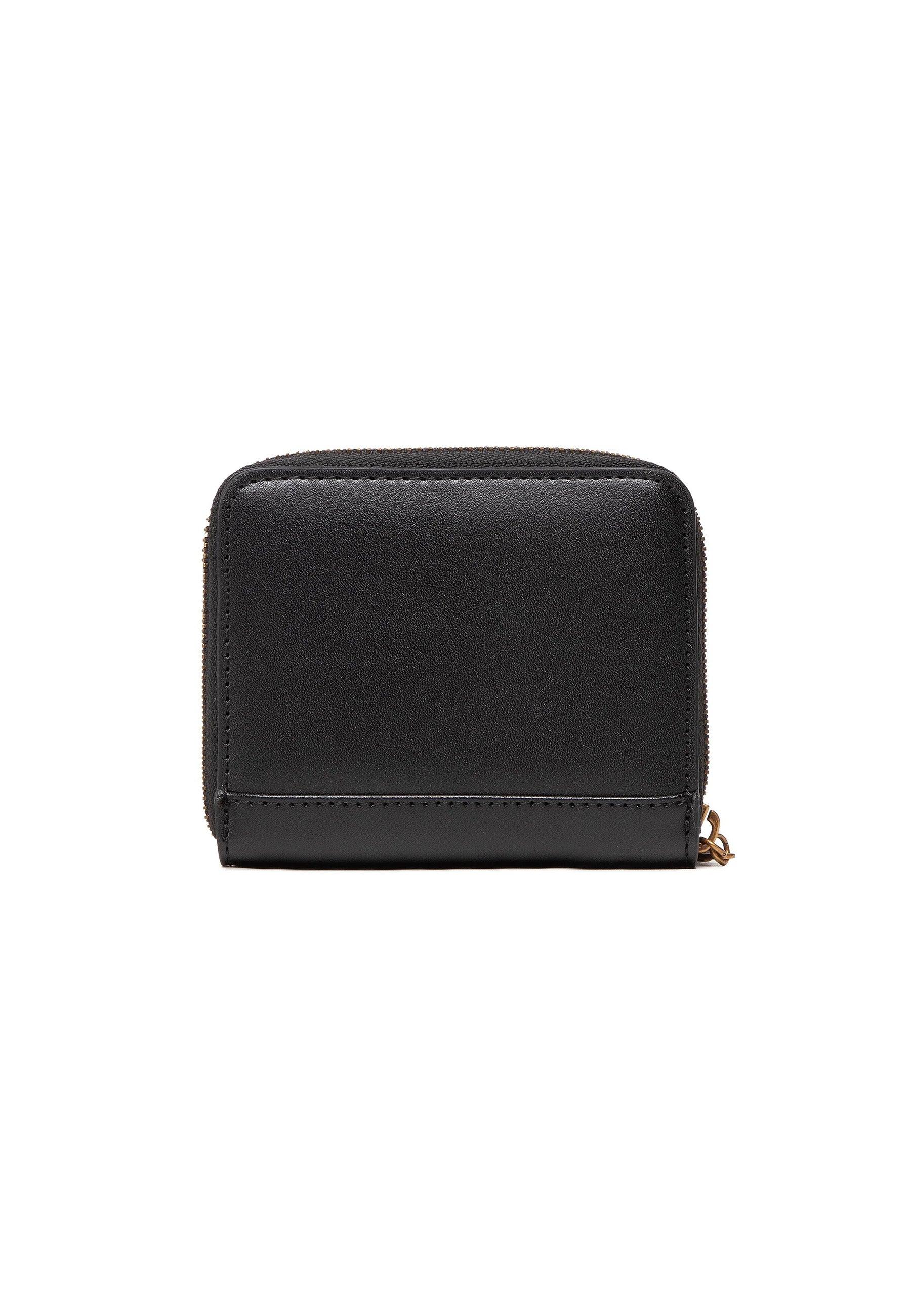 GUESS Laurel SLG Portafoglio Small Donna Black VB850037 - Sandrini Calzature e Abbigliamento
