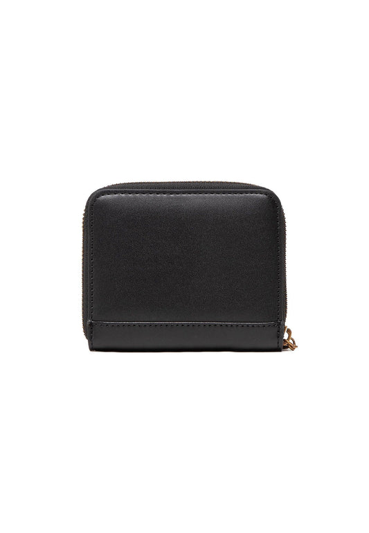 GUESS Laurel SLG Portafoglio Small Donna Black VB850037 - Sandrini Calzature e Abbigliamento