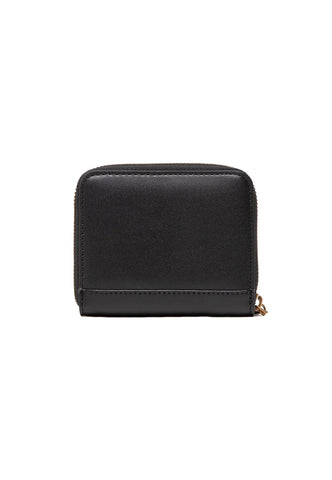 GUESS Laurel SLG Portafoglio Small Donna Black VB850037 - Sandrini Calzature e Abbigliamento