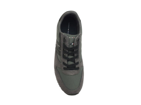 TOMMY H. New Iconic  Dark Grey FM0FM01921