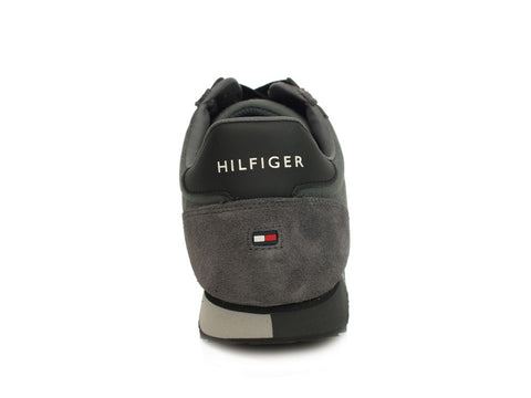 TOMMY H. New Iconic  Dark Grey FM0FM01921