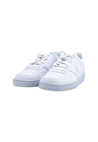 NIKE Court Vision Lo Sneaker Donna White DH3158-100