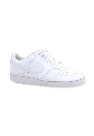 NIKE Court Vision Lo Sneaker Donna White DH3158-100