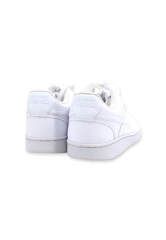 NIKE Court Vision Lo Sneaker Donna White DH3158-100