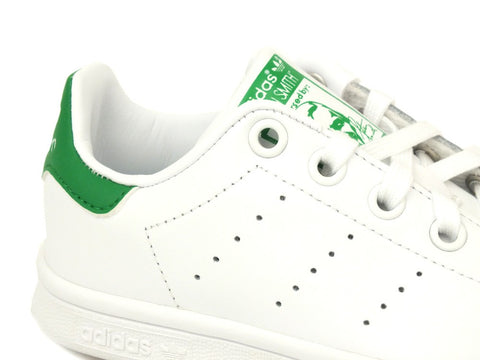 ADIDAS Stan Smith White Green BA8375