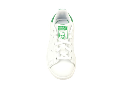 ADIDAS Stan Smith White Green BA8375