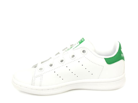 ADIDAS Stan Smith White Green BA8375
