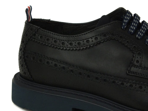 CAFèNOIR Derby Nero JRP134