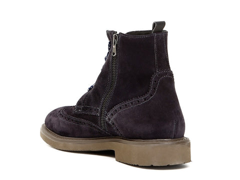 CAFèNOIR Polacco Blu JRP635