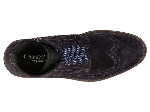 CAFèNOIR Polacco Blu JRP635