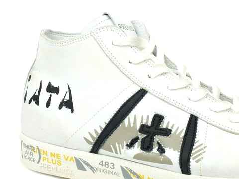PREMIATA White TAYL 3479