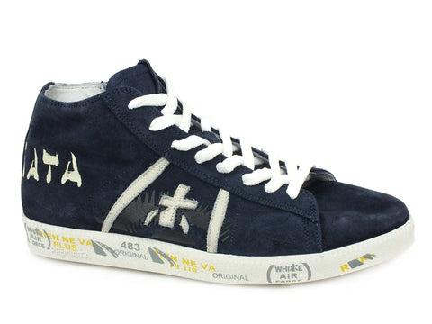 PREMIATA Navy TAYL 3477