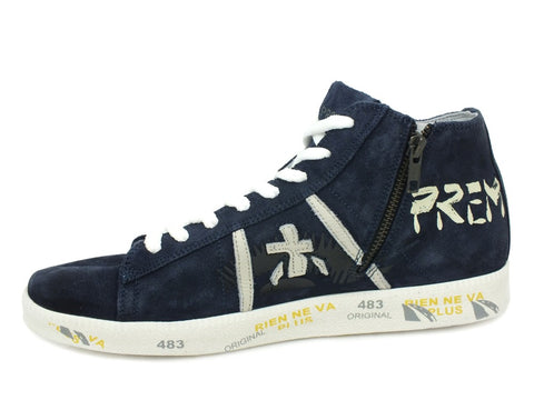 PREMIATA Navy TAYL 3477