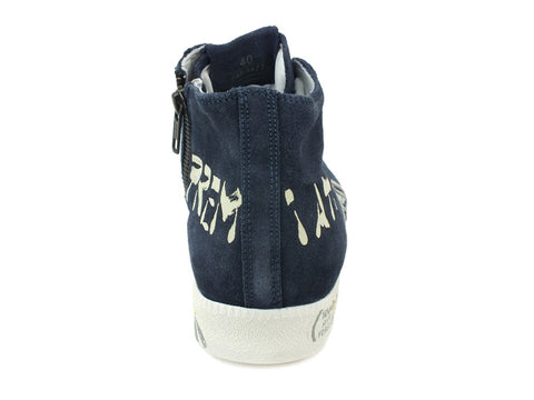 PREMIATA Navy TAYL 3477