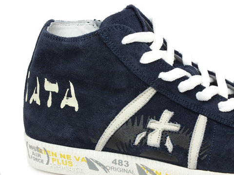 PREMIATA Navy TAYL 3477