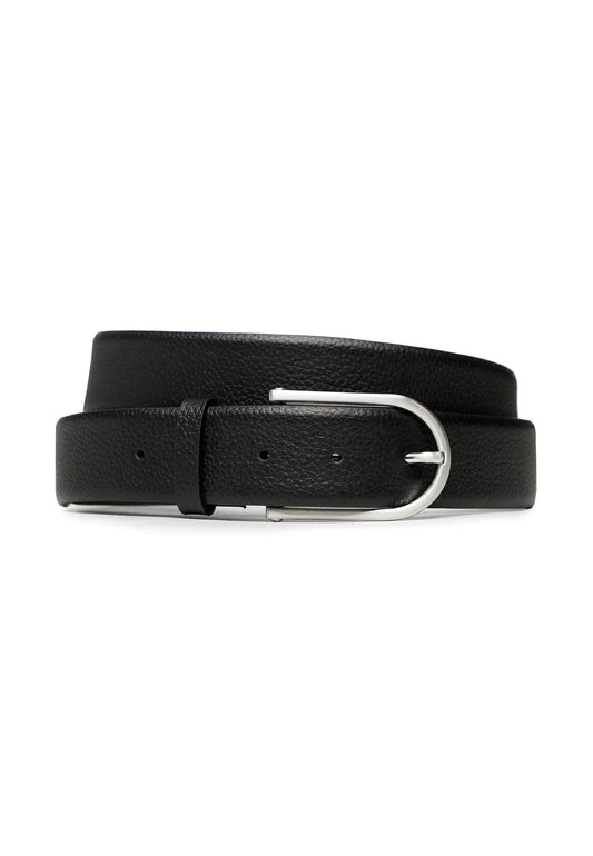 GUESS Cintura Uomo Black BM7736LEA35 - Sandrini Calzature e Abbigliamento