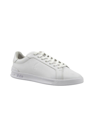 POLO RALPH LAUREN Sneaker Donna White 809845110002D - Sandrini Calzature e Abbigliamento