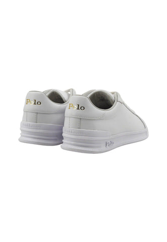 POLO RALPH LAUREN Sneaker Donna White 809845110002D - Sandrini Calzature e Abbigliamento