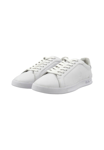 POLO RALPH LAUREN Sneaker Donna White 809845110002D - Sandrini Calzature e Abbigliamento