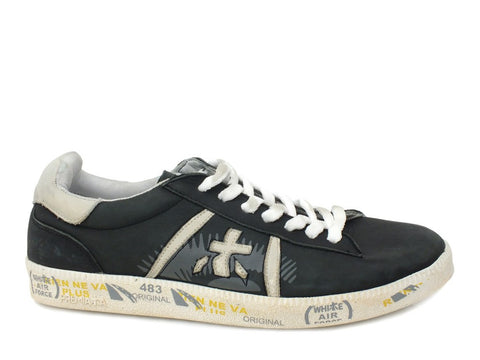 PREMIATA Black ANDY 3095