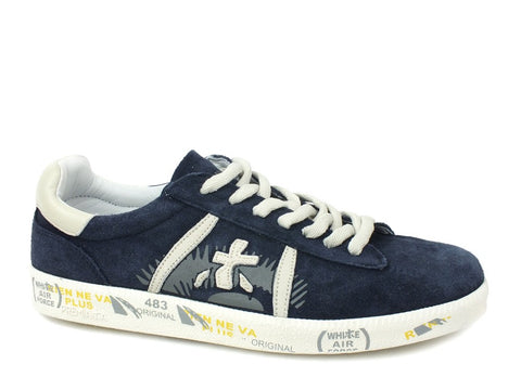 PREMIATA Navy ANDY 3103