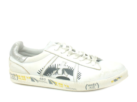 PREMIATA White Silver ANDY 3092