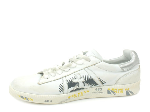 PREMIATA White Silver ANDY 3092